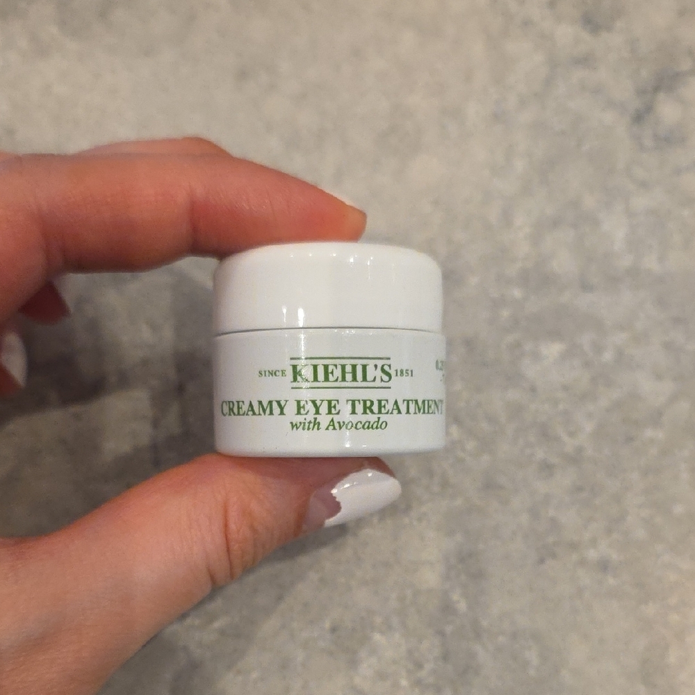 Kiehl's Creamy Eye Treatment with Avocado - Mini